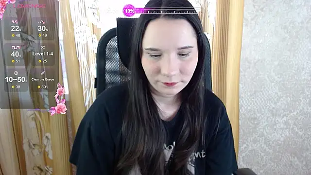 KateForLove online show from 26, 3, 2026