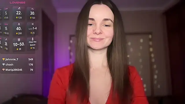 Snapshot of lanaloulou chatting on 2, 12, 2025 lanaloulou online show from 2, 12, 2025