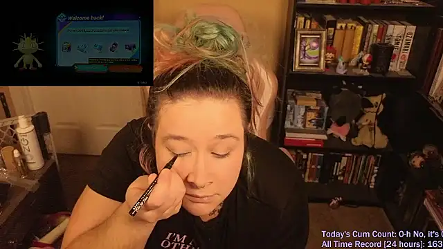 VioletNova online show from 9, 1, 2026