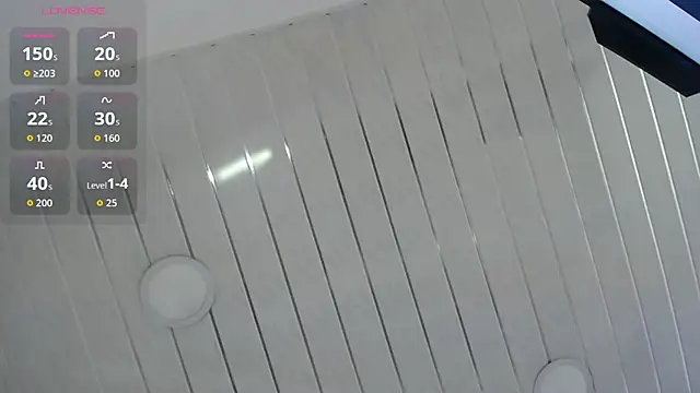 Cristal Velle online show from 30, 9, 2025