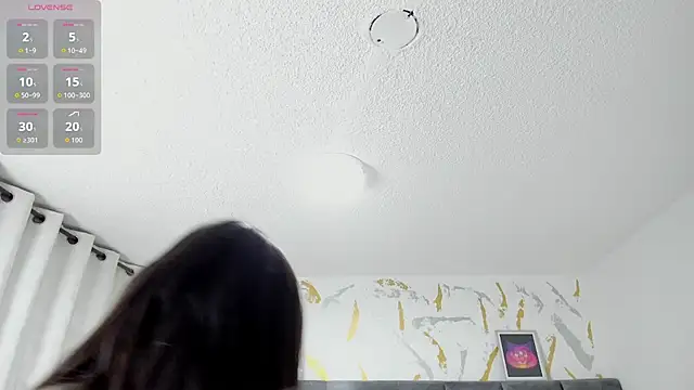 Cristal Velle online show from 7, 11, 2025