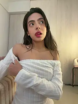 ZaraLuuv online show from 21, 3, 2026