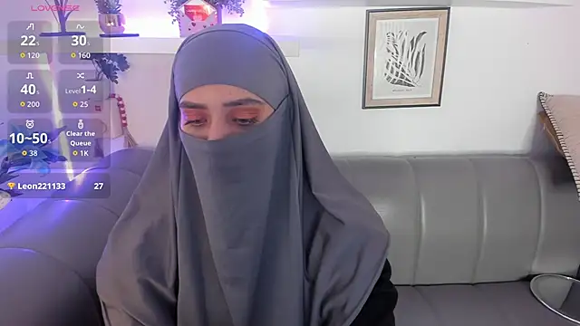 salma arabicc online show from 11, 11, 2025