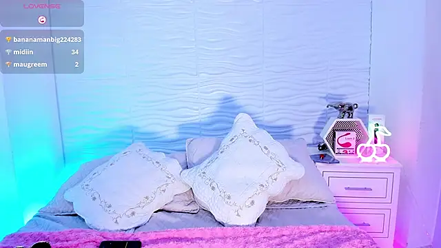 SarahLynn7 online show from 9, 3, 2025