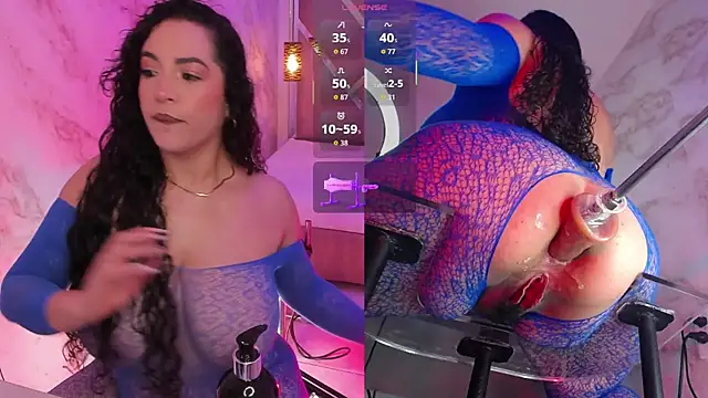 RoxyLicious  online show from 20, 11, 2025