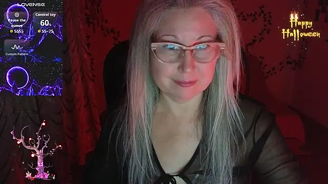 Wane Witch online show from 31, 10, 2025