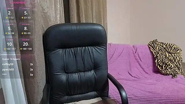 Wane Witch online show from 9, 11, 2025