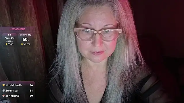 Wane Witch online show from 22, 11, 2025