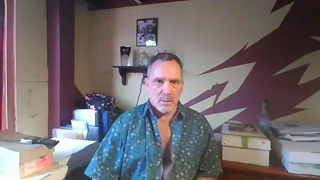 HunkofRock online show from 21, 2, 2026