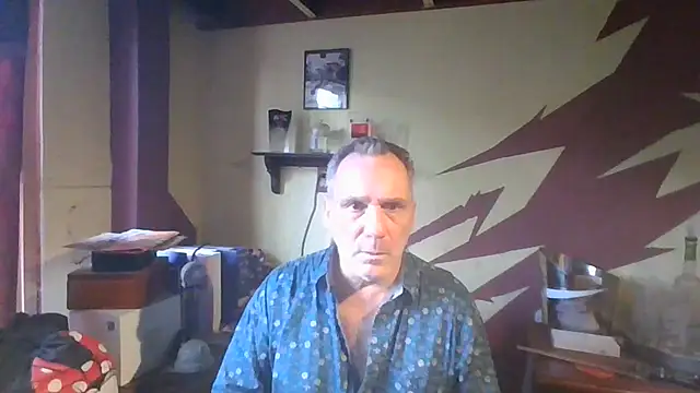 HunkofRock online show from 3, 7, 2026
