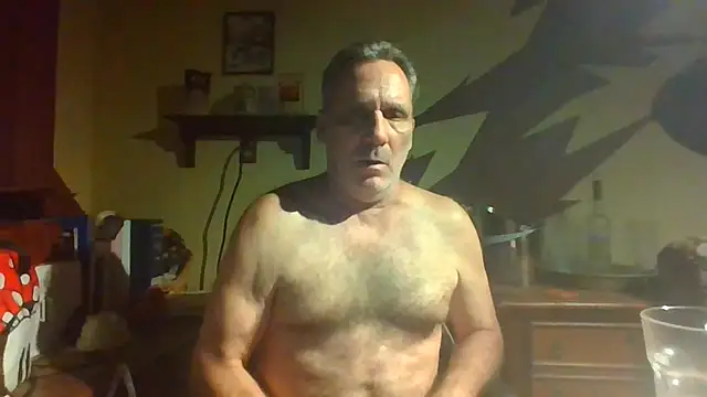 HunkofRock online show from 23, 7, 2026
