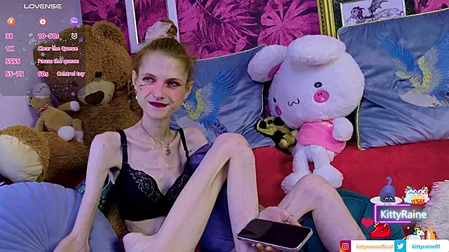 Snapshot of KittyRaine chatting on 30, 6, 2026 KittyRaine online show from 30, 6, 2026