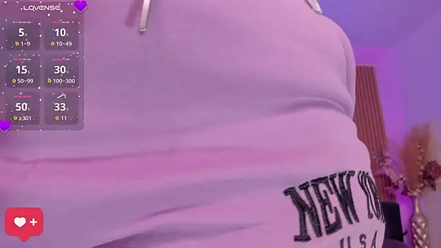 heidy johns online show from 22, 11, 2025