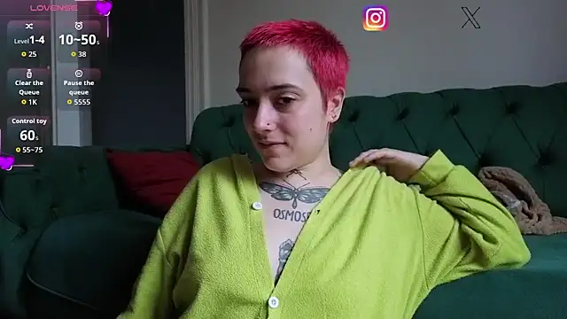 OllympeKaii online show from 9, 2, 2026