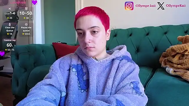 OllympeKaii online show from 2, 3, 2026