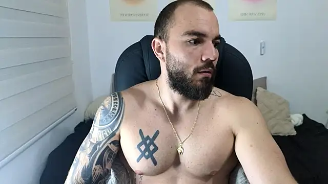 Isaac Carter online show from 8, 11, 2025