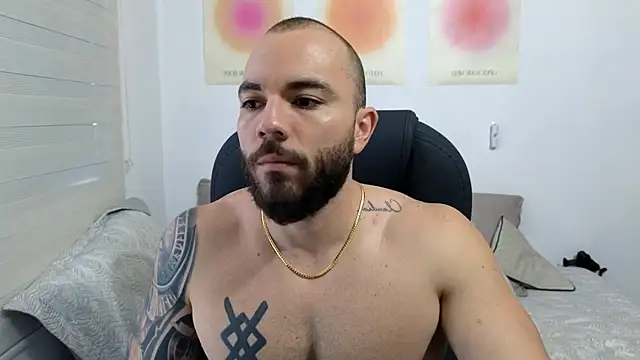 Isaac Carter online show from 20, 4, 2026