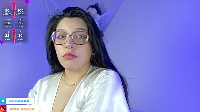 chelsea  coo online show from 15, 3, 2025