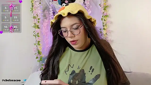 chelsea  coo online show from 3, 10, 2025