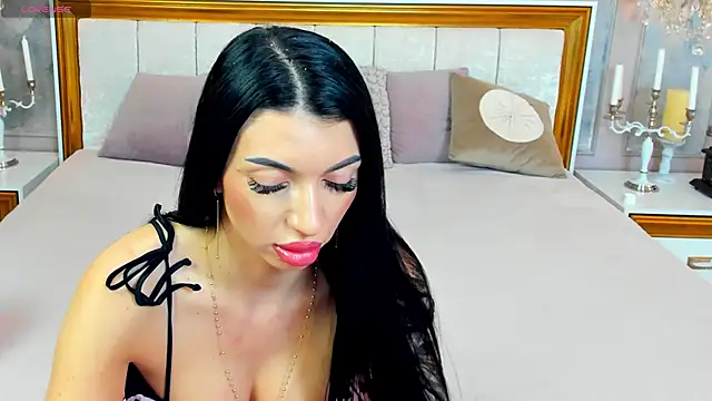 Snapshot of MightyMiss chatting on 18, 3, 2025 MightyMiss online show from 18, 3, 2025