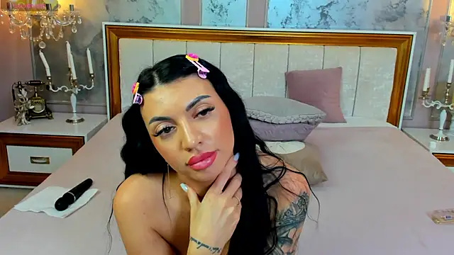 Snapshot of MightyMiss chatting on 19, 3, 2025 MightyMiss online show from 19, 3, 2025
