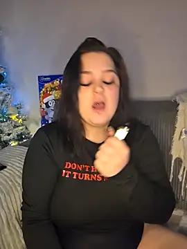 Saucy-Serenity online show from 1, 12, 2025