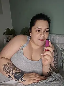 Saucy-Serenity online show from 17, 6, 2026