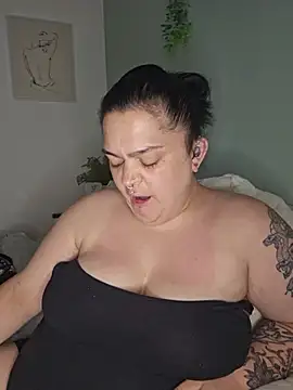 Saucy-Serenity online show from 26, 6, 2026