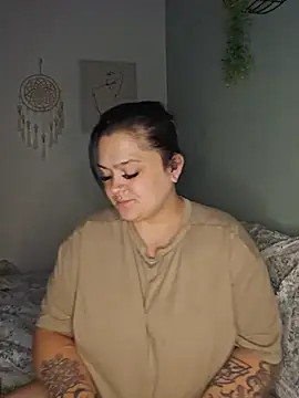 Saucy-Serenity online show from 27, 7, 2026