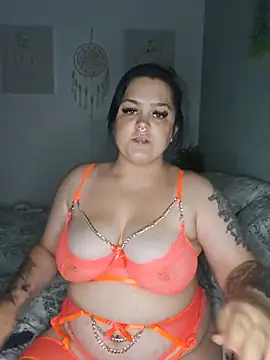 Saucy-Serenity online show from 29, 7, 2026