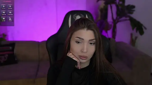 Billie054 online show from 28, 11, 2025