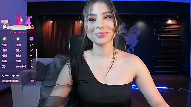 Snapshot of Catalina_Santhana chatting on 14, 10, 2025 Catalina Santhana online show from 14, 10, 2025