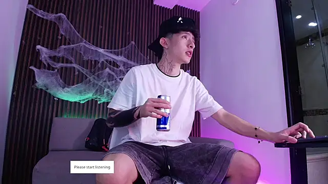 troy rouge online show from 29, 10, 2025