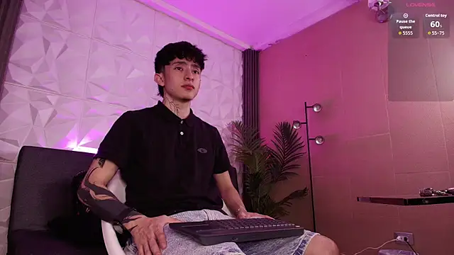 troy rouge online show from 1, 12, 2025