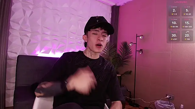 troy rouge online show from 4, 12, 2025