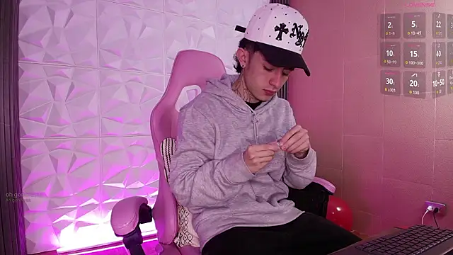 troy rouge online show from 17, 1, 2026