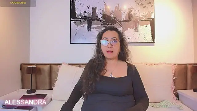 AlessandraLeroy online show from 20, 4, 2026