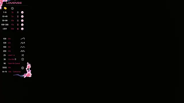 Snapshot of KARINA_FLOWER_ chatting on 19, 3, 2025 KARINA FLOWER  online show from 19, 3, 2025