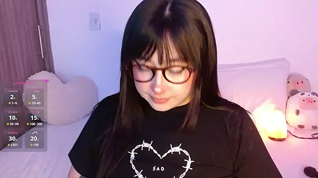 Oliviargf online show from 14, 12, 2025