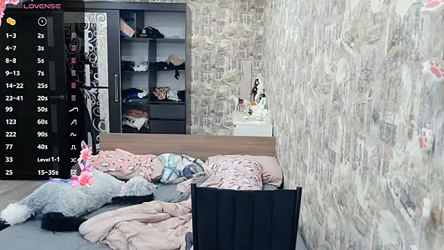 Snapshot of RendyDow chatting on 7, 2, 2026 RendyDow online show from 7, 2, 2026