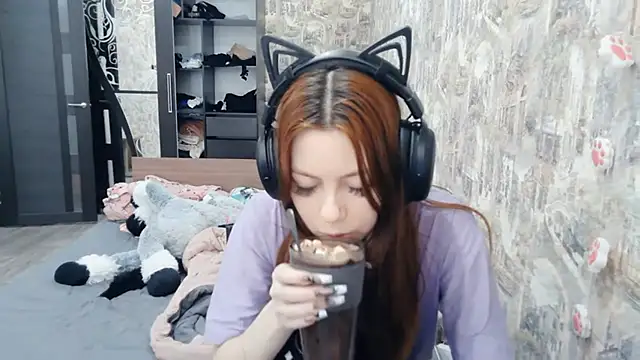 Snapshot of RendyDow chatting on 11, 2, 2026 RendyDow online show from 11, 2, 2026