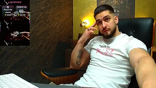 Snapshot of MatiasDean chatting on 27, 9, 2025 MatiasDean online show from 27, 9, 2025