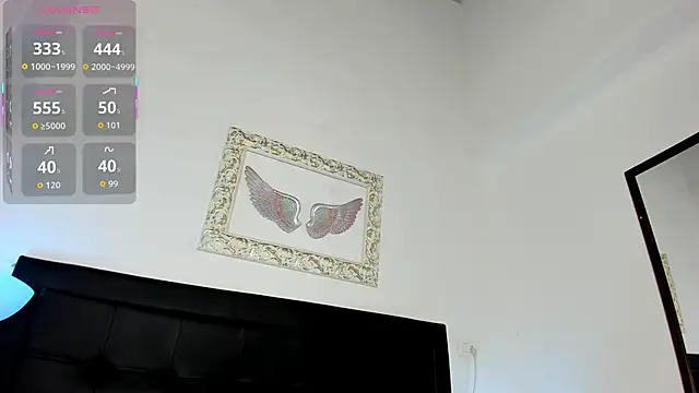 Lola Blondie online show from 30, 9, 2025