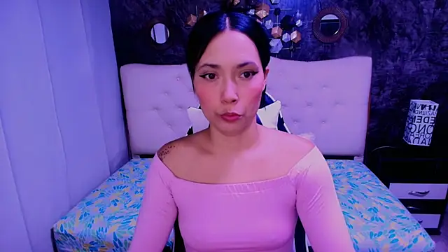 Snapshot of _LiilyWong chatting on 21, 9, 2025 LiilyWong online show from 21, 9, 2025