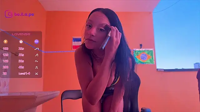 StacySpice01 online show from 21, 6, 2026