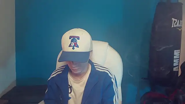 Burperking420  online show from 21, 10, 2025