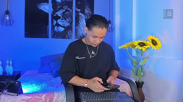 Draco collins online show from 2, 12, 2025