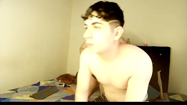 Kymberlyandlucas2 online show from 2, 10, 2025