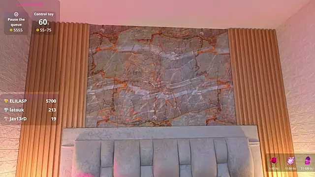 goldilockss15 online show from 6, 3, 2026