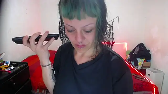 freyaa sorcerees online show from 19, 3, 2025